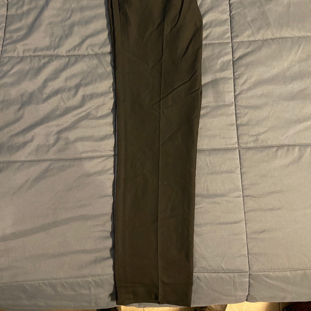 TOPMAN BLACK SLACKS
